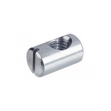 Стяжка бочонок M6x13