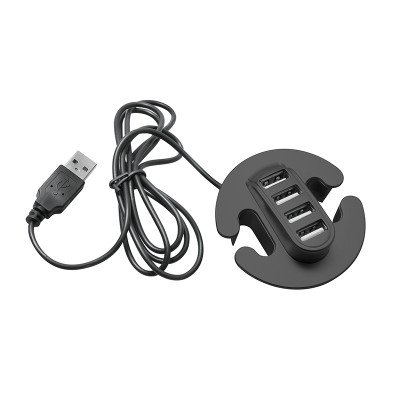 GTV Подовжувач USB на 4 гнізда (Китай)
