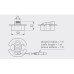 GTV Подовжувач USB на 4 гнізда (Китай)