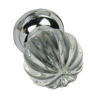Ручка Giusti РГ270 хром кнопка