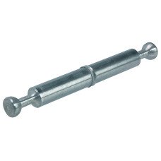 MINIFIX Болт стяжки двойной D7mm, глубина сверления 34mm Hafele