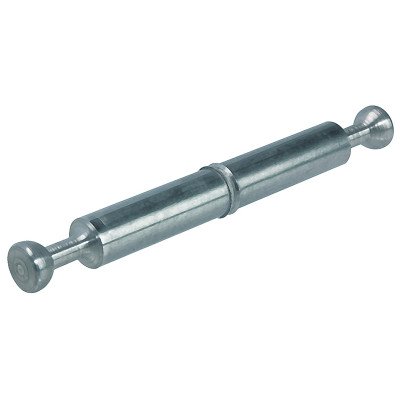 MINIFIX Болт стяжки двойной D7mm, глубина сверления 34mm Hafele