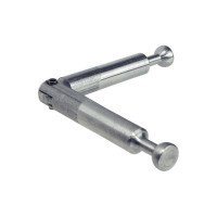 MINIFIX Болт стяжки кутовий D6,8mm, глибина свердління 44mm, Hafele