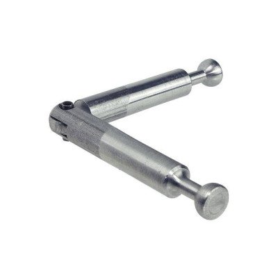 MINIFIX Болт стяжки угловой D6,8mm, глубина сверления 44mm, Hafele