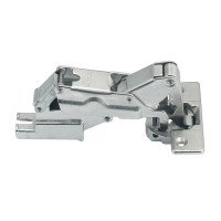 Петля METALLAMAT A 175° полунакладная 48/6 без планки Hafele