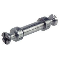 Стяжка - RAFIX Болт стяжки двухсторонний D5mm, для 16-22mm Hafele