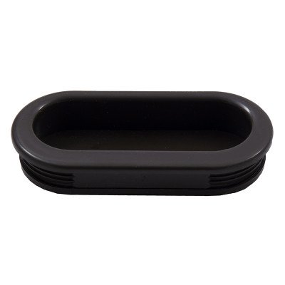 Ручка врізна Ozkardesler PLS OVAL коричнева