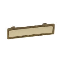 Ручка скоба Giusti РГ 285-64 старое золото/слоновая кость (WMN188.064.01D1)
