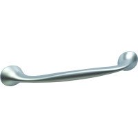 Ручка скоба Falso РК-245-160 хром матовий