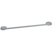 Ручка скоба Falso РК-643-256 хром глянцевый