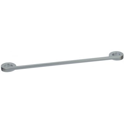 Ручка скоба Falso РК-647-256 хром матовый