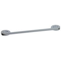Ручка скоба Falso РК-648-192 хром матовый