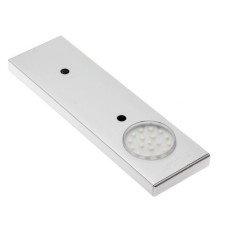Светильник LED PILAS в шкаф, сенсор, хол. белый, алюмин, (18led) (Китай)