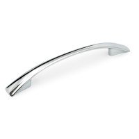 Ручка скоба Ozkardesler SEMBOL-128 хром