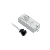 Выключатель на закрытие, черный GTV 100-220 V (Китай)