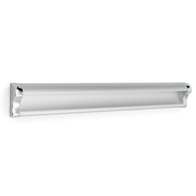 Ручка накладная Ozkardesler ERCIYES BOY-224 хром/матовый хром