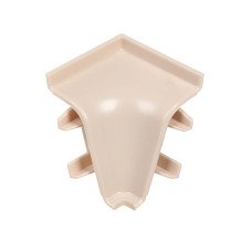 Бортик LuxeForm 118 внутрений беж светл. стык (94129)