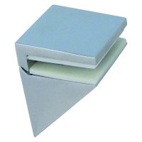 Полкодержатель Kalabrone Mini серебро (6 кг) Italiana Ferramenta