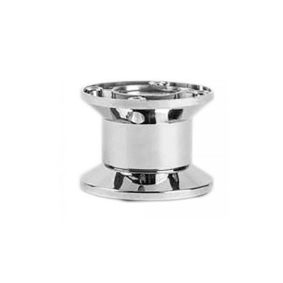 Ножка DG 598 Фавори - 7*5 см Хром Т - до 75 кг