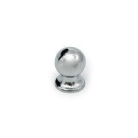 Ручка кнопка Ozkardesler MISKET-19 хром