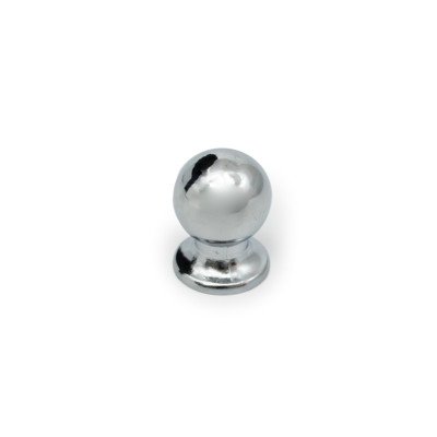 Ручка кнопка Ozkardesler MISKET-19 хром