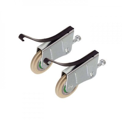 Sevroll Ролики Elegant WD-10V нижние (2 шт)