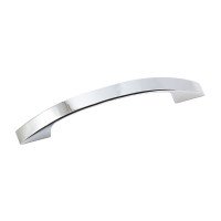 Ручка скоба Ozkardesler KUTUP-128 хром