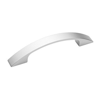 Ручка скоба Ozkardesler KUTUP-96 матовый хром