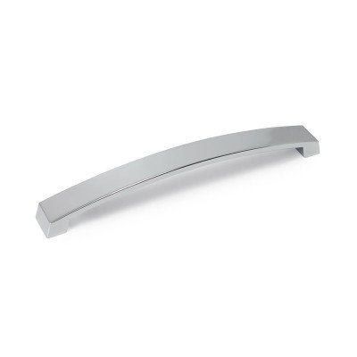 Ручка скоба GTV UZ-G1-192 хром