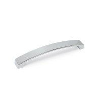 Ручка скоба GTV UZ-G1-160 хром