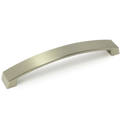 Ручка скоба GTV UZ-G1-160 шлифованная сталь