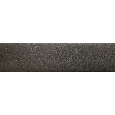 Крайка PVC 22х0,6 Чорна (кірка) 502.01, Kromag