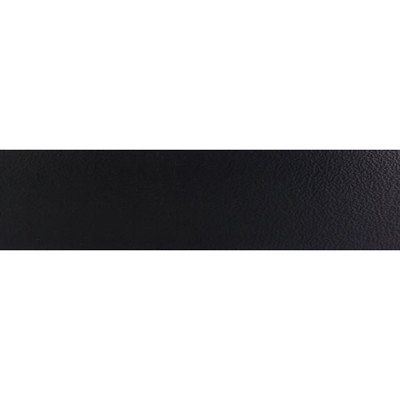Кромка PVC 22х1,0 Черная (корка) 502.01, Kromag