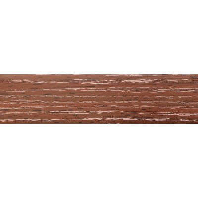Кромка PVC 22х0,6 Бук Тироль Шоколадный 12.04, Kromag