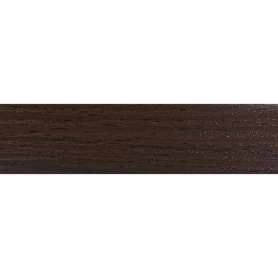 Кромка PVC 22х1,0 Бук Тироль Шоколадный 12.04, Kromag