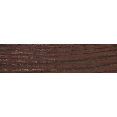 Кромка PVC 22х0,6 Дуб Шоколадный 15.06, Kromag