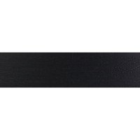 Кромка PVC 22х0,6 Черная структура 502.02, Kromag