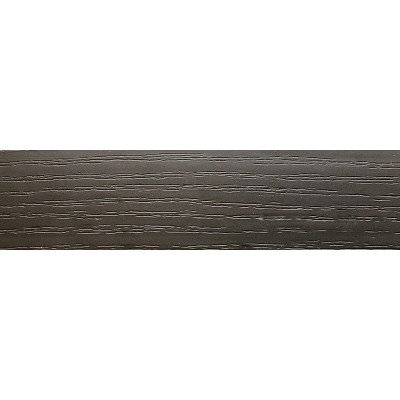 Кромка PVC 22х2,0 Черная структура 502.02, Kromag