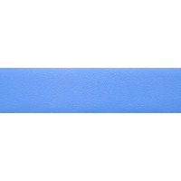 Крайка PVC 22х2,0 Синій Світлий 506.01, Kromag
