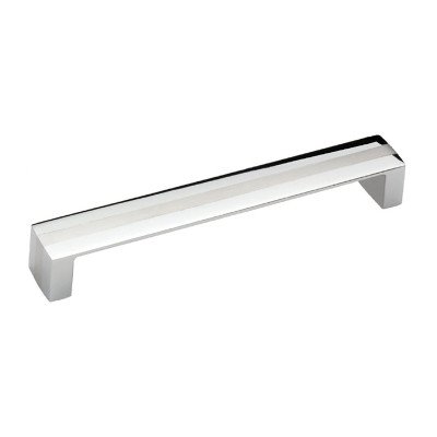 Ручка скоба Ozkardesler MIKRA-160 хром/сталь