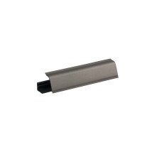 Бортик LuxeForm 118 Нержавейка меджик (98666)  L=4200