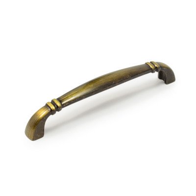 Ручка скоба Ozkardesler SUDE-128 бронза