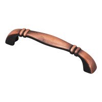 Ручка скоба Ozkardesler SUDE-96 медь