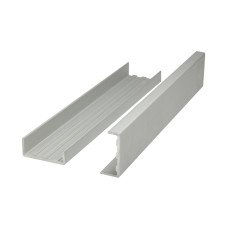 Профиль C 16 алюм. фасадный L=3000 (внутр. разм 16,2мм) Linken System