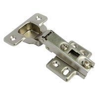 Петля Накладная 110° с усиленной лапкой H=2 LinkenSystem