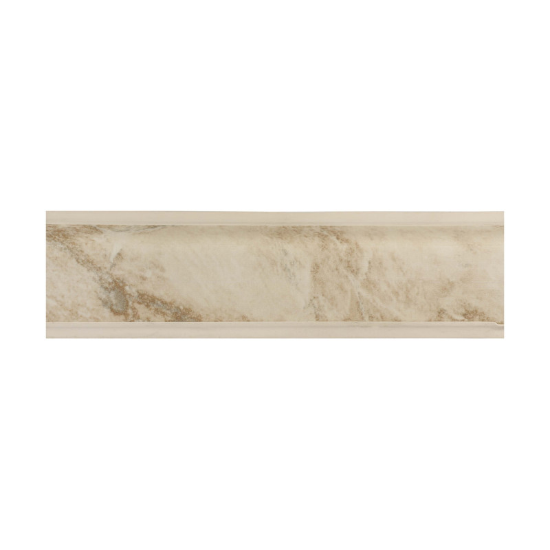 Бортик LuxeForm 118 Мрамор Россо (94129) L=4200