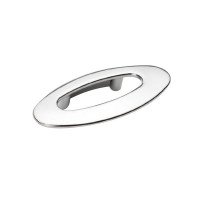 Ручка скоба Ozkardesler DORA-32 хром