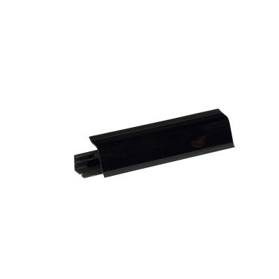 Бортик LuxeForm 118 Черный глянец (98104) L=4200