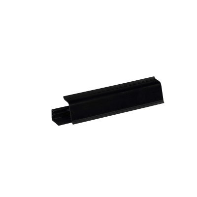 Бортик LuxeForm 118 Черный (98104) L=4200