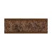 Бортик LuxeForm 118 Гранит золотой (96116) L=4200